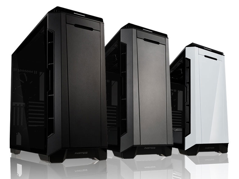 Phanteks Eclipse P600S Hybrid Chassis Now Available