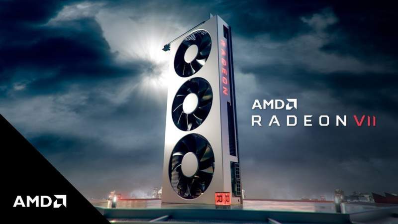 AMD Says Radeon VII Video Card Supply Will Meet Demand