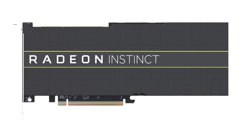 Radeon Instinct MI50