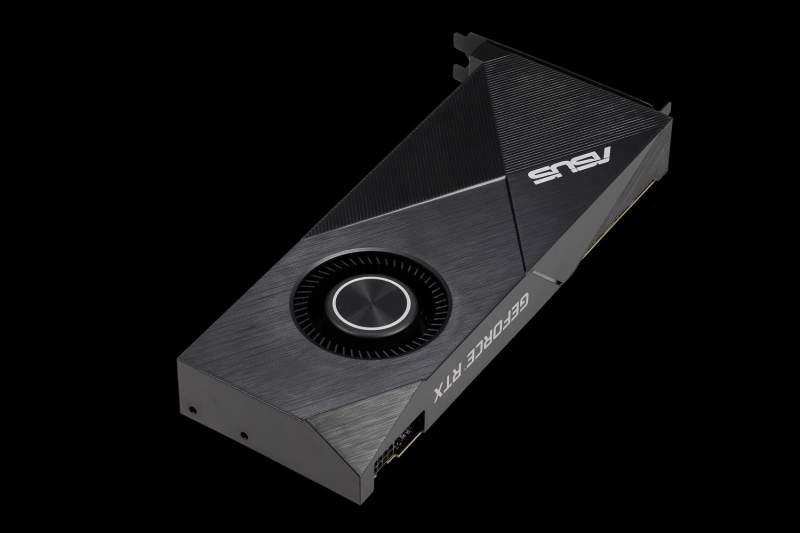 ASUS Announces the GeForce RTX 2070 Turbo EVO Video Card