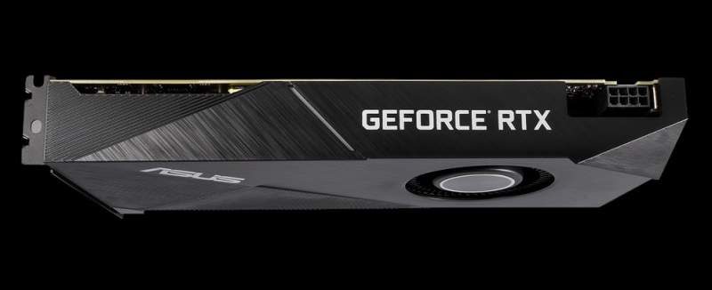 ASUS Announces the GeForce RTX 2070 Turbo EVO Video Card