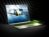 Gaming Laptops with GeForce RTX GPU Starts Shipping