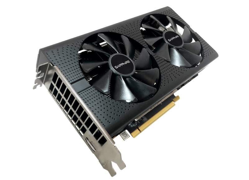 Sapphire Officially Launches RX 570 16GB Blockchain Card