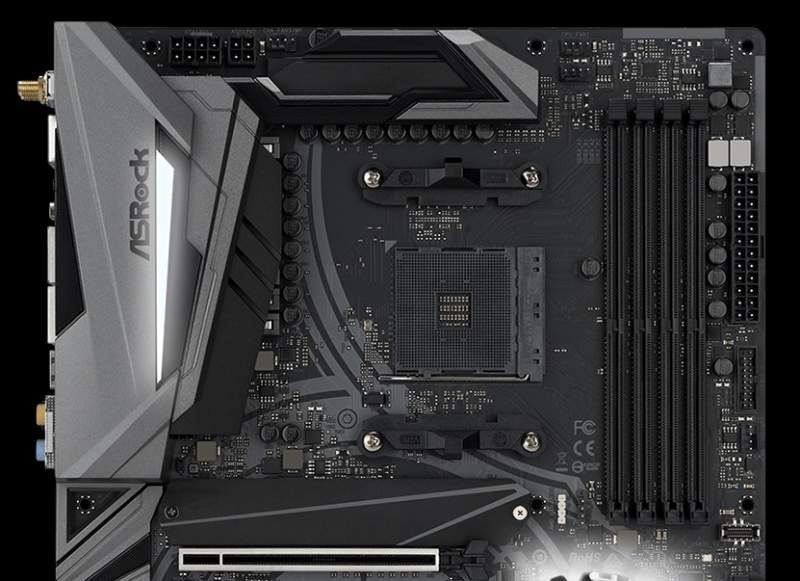 Upcoming ASRock X570 Motherboards Appear on EEC List