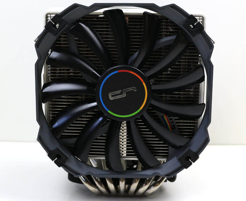 CRYORIG R1 Universal on SP3 Photo view front