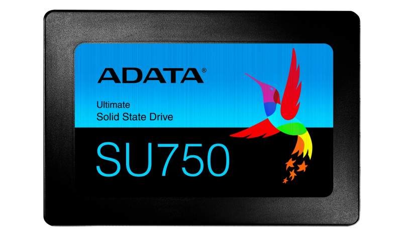 ADATA Launches the SU750 2.5" SATA SSD