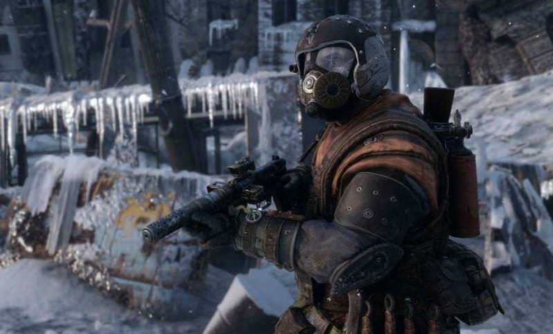 Metro Exodus Going Big With RTX Features on Launch