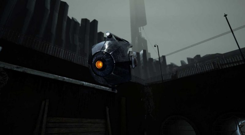 Video Shows What a Modern Half-Life 2 Could Have Looked Like