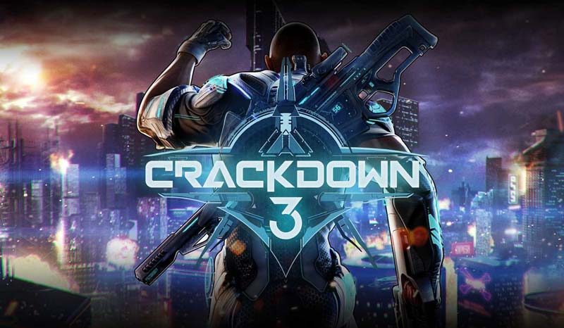 Crackdown 3 Gameplay Trailers Are Here!