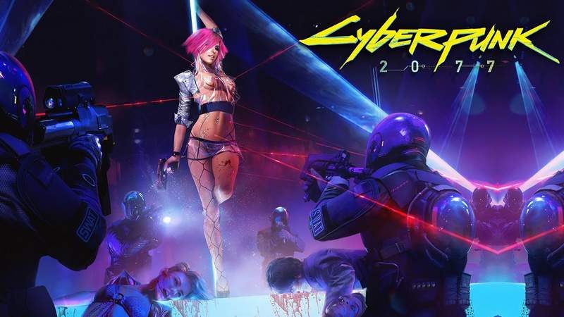 CD Projekt RED Confirms E3 Attendance for Cyberpunk 2077