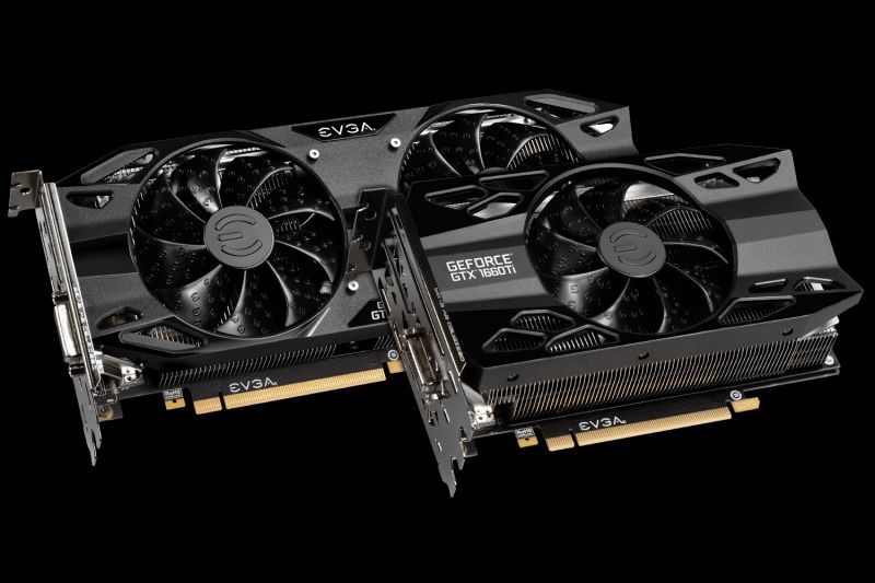 EVGA Introduces the GeForce GTX 1660 Ti XC Series