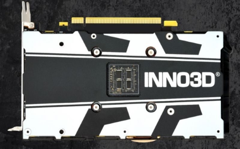 INNO3D GeForce GTX 1660 Ti Twin X2 Announced
