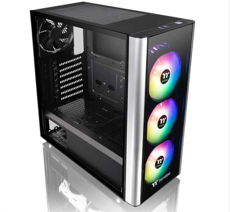 Thermaltake Level 20 MT ARGB Mid-Tower Chassis Review