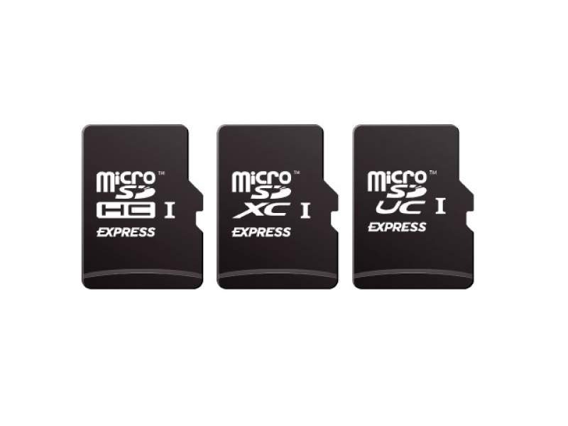 SD Association Announces MicroSD Express at MWC 2019