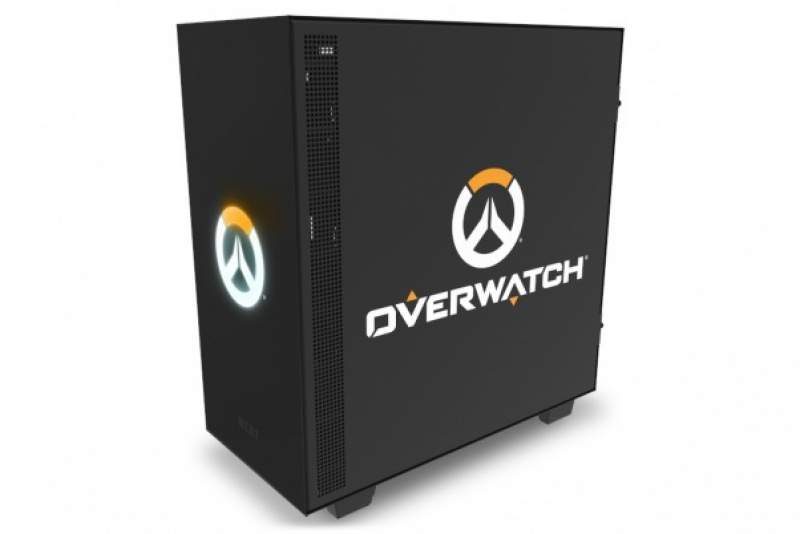 NZXT Launches the H500 Overwatch Edition Chassis