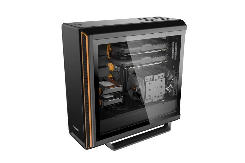 Be Quiet! Offers Silent Base 601/801 Tempered Glass Upgrades