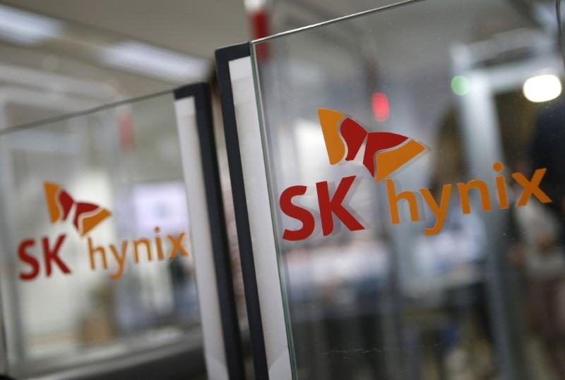 SK Hynix Investing $107B on Four New Memory Chip Plants