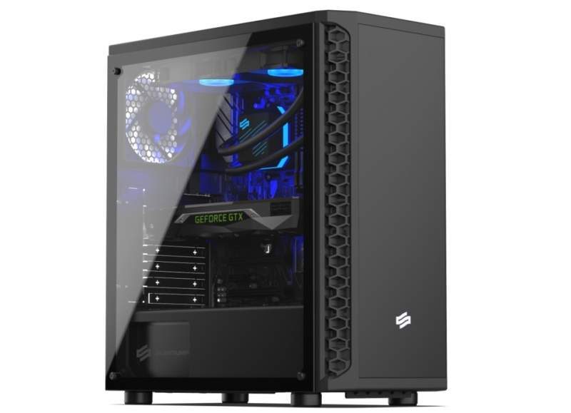 SilentiumPC Launches the Signum SG1 Chassis Series