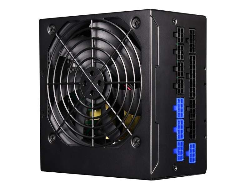 SilverStone Announces 550W and 650W Strider Gold S PSUs