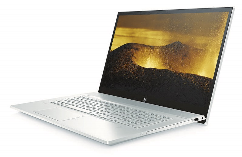 HP Updates Envy Laptop Line – Adds AMD CPUs and DVD Option