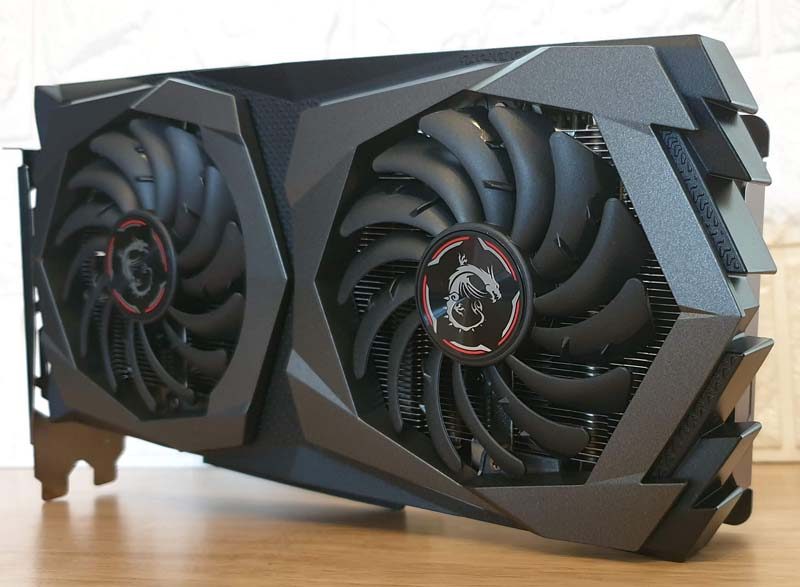 MSI GTX 1660 6GB Gaming X Graphics Card Review