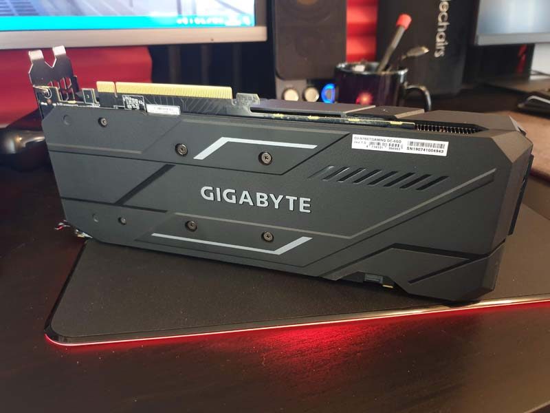Gigabyte GTX 1660 Ti Gaming OC Graphics Card Review