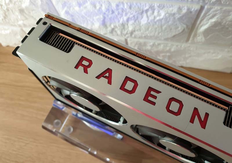 AMD Radeon VII 7nm Graphics Card 