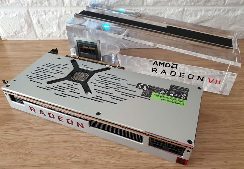AMD Radeon VII 7nm Graphics Card 