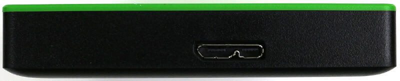 Seagate Game Drive for Xbox 2TB Photo view port