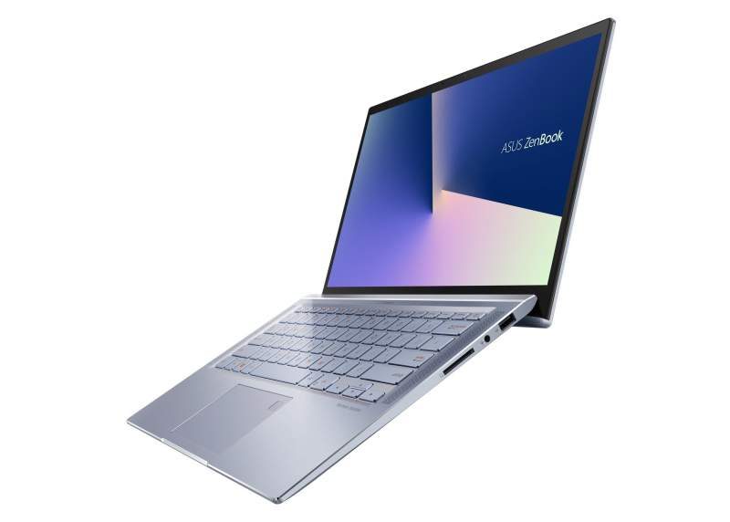 ASUS ZenBook 14 (UX431) Notebooks Now Available
