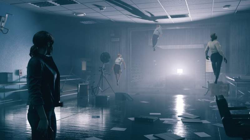 Remedy Games' 3rd-Person Shooter Control Arrives on August 27