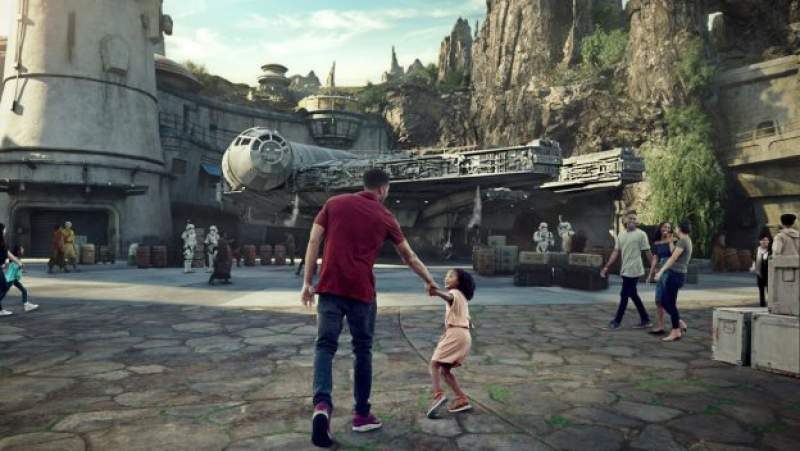 Star Wars: Galaxy’s Edge Theme Parks Launch Date Revealed