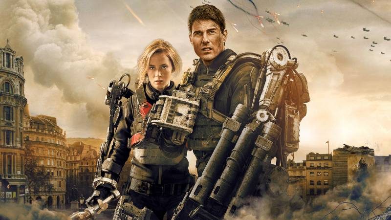 WB Finally Moving Forward with 'Edge of Tomorrow' Sequel