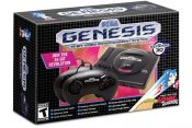 SEGA Genesis Mini Retro Console Launching on September 19th