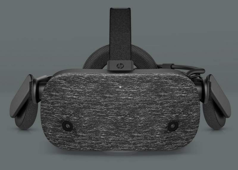 HP Reverb Virtual Reality Headset: Pro Edition Unveiled