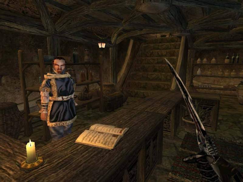 The Elder Scrolls Morrowind is FREE (Today March 25th Only)