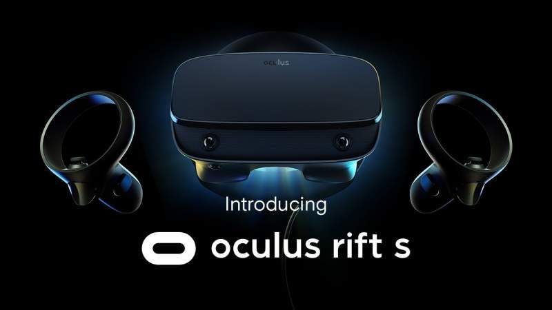 Oculus and Lenovo Team Up for $399 Rift S VR Headset