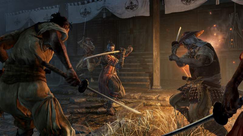 Launch Trailer for Sekiro: Shadows Die Twice Released