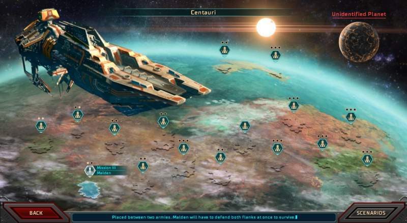 Stardock Announces 'Siege of Centauri' Tower Defense Game