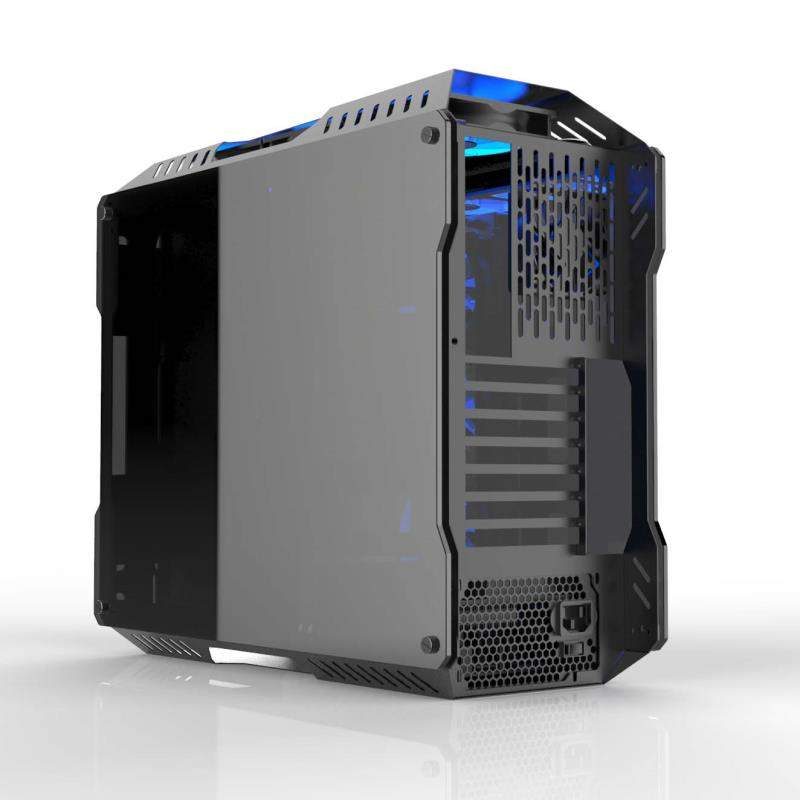 Spire Introduces the TARAXX Chassis with Dual Tempered Glass