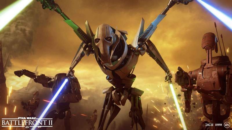 Star Wars Battlefront II Gets New 40-Player 'Capital Supremacy' Mode