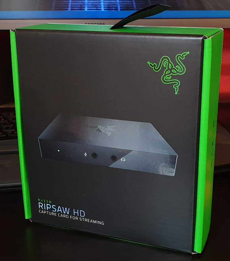 Razer Ripsaw HD Capture Card Review - Page 2 - eTeknix