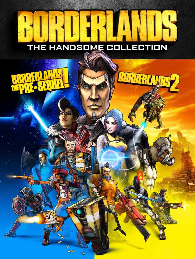 Borderlands GOTY and Ultra HD Texture Pack Out Now