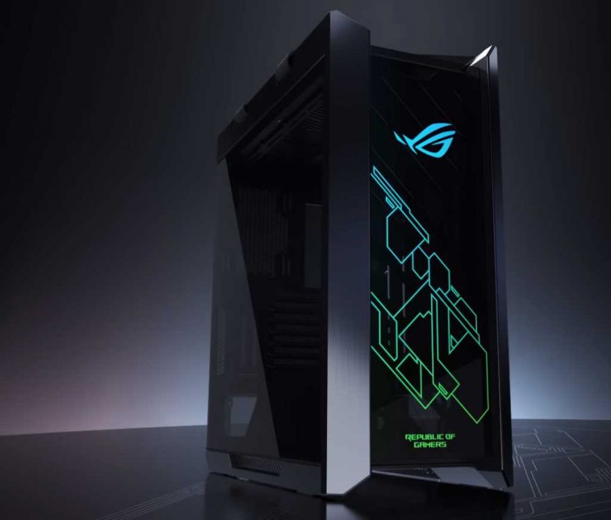ASUS RoG STRIX Helios Tempered Glass PC Gaming Case