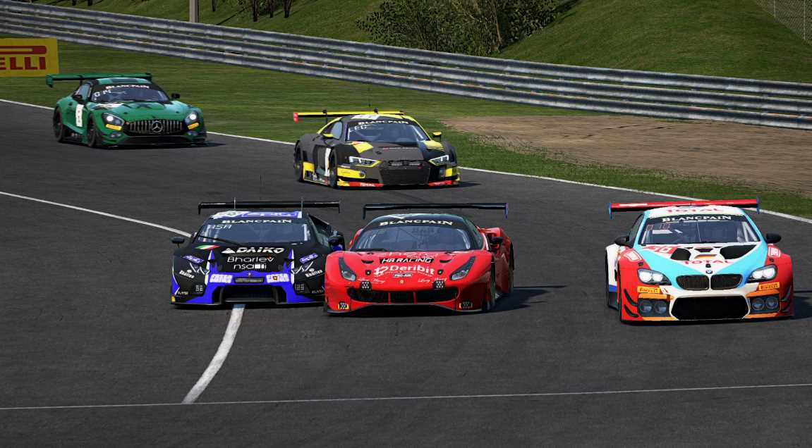 Assetto Corsa Competizione Races Out Of Early Access Laptrinhx