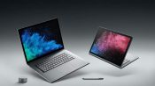 Microsoft Quietly Refreshes Surface Book 2 with Intel 8th Gen CPU