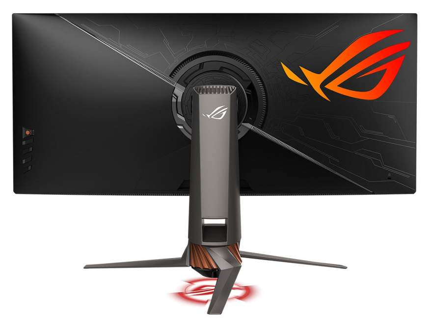 ASUS Launches the ROG Swift PG349Q 120Hz Curved Monitor