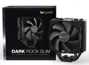 Be Quiet! Launches the Dark Rock Slim CPU Cooler