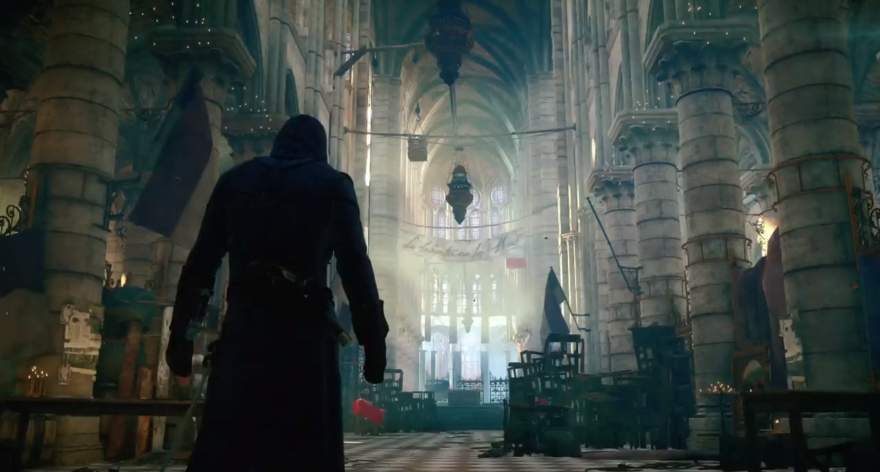 Assassin's Creed Could Be Key to Notre Dame Cathedral Restoration