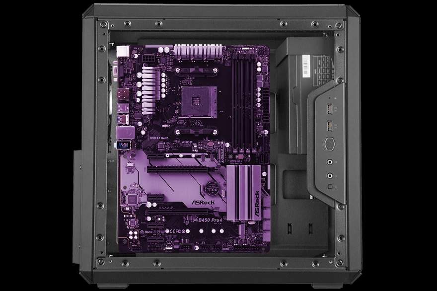 Cooler Master Announces the MasterBox Q500L Chassis